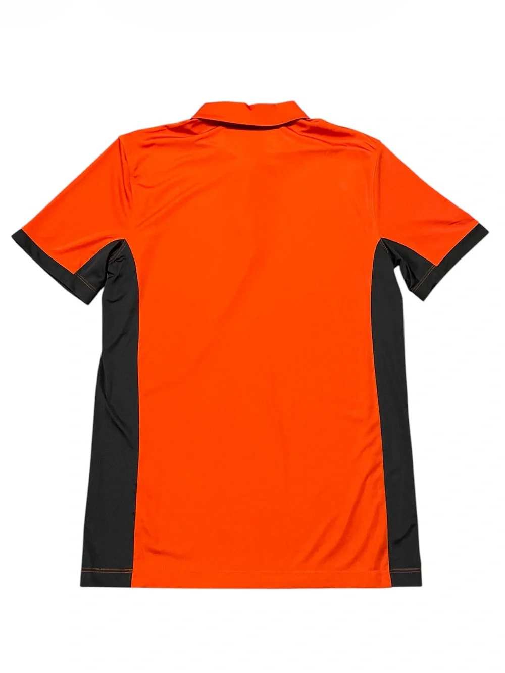 Men's Clemson Tigers Nike Victory Performance Stretch Polo Shirt Size Medium